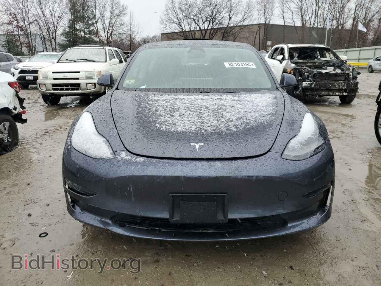 2021 TESLA MODEL 3 - VIN: 5YJ3E1EA0MF907358 - Photo 5