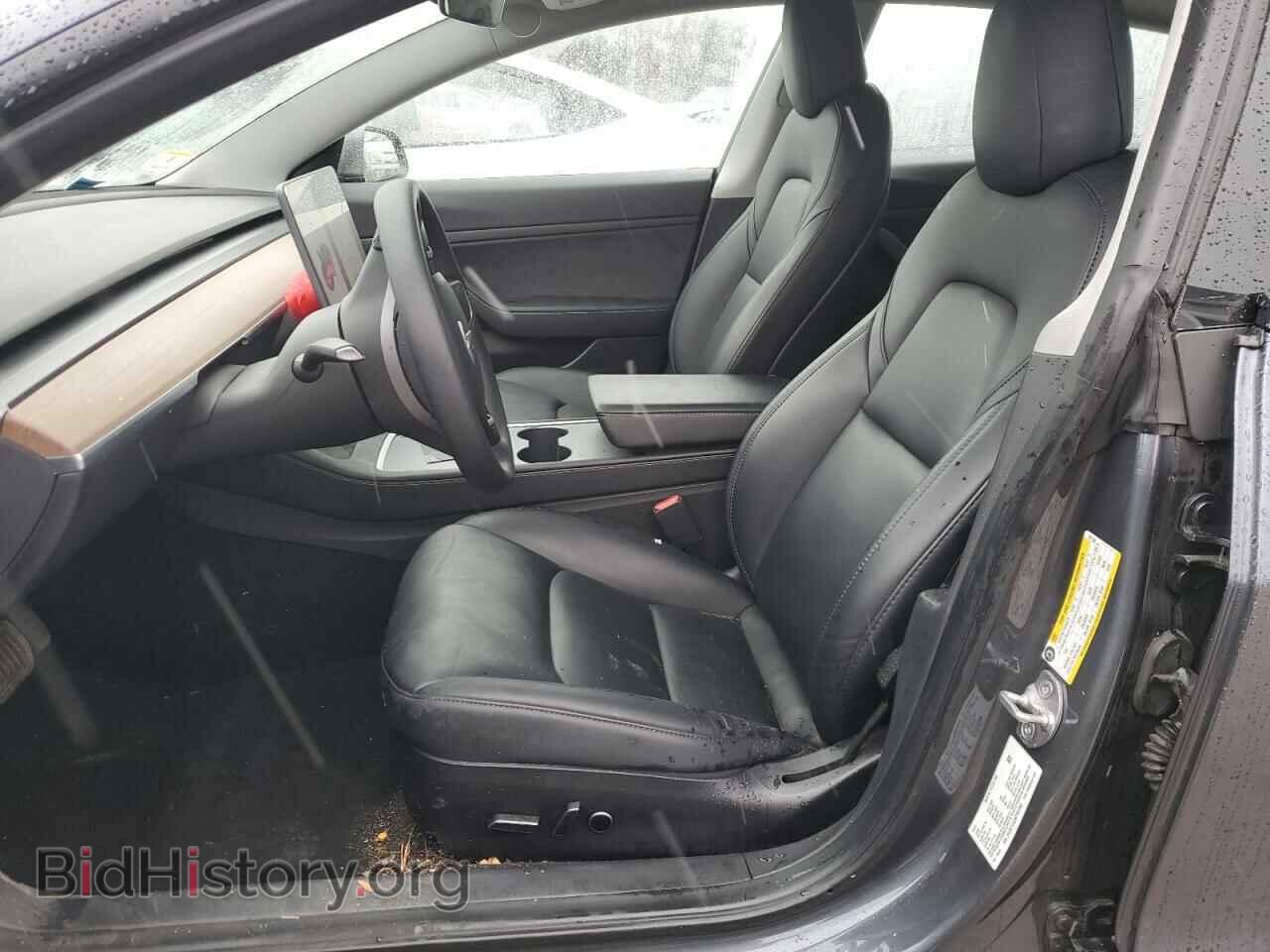 2021 TESLA MODEL 3 - VIN: 5YJ3E1EA0MF907358 - Photo 7