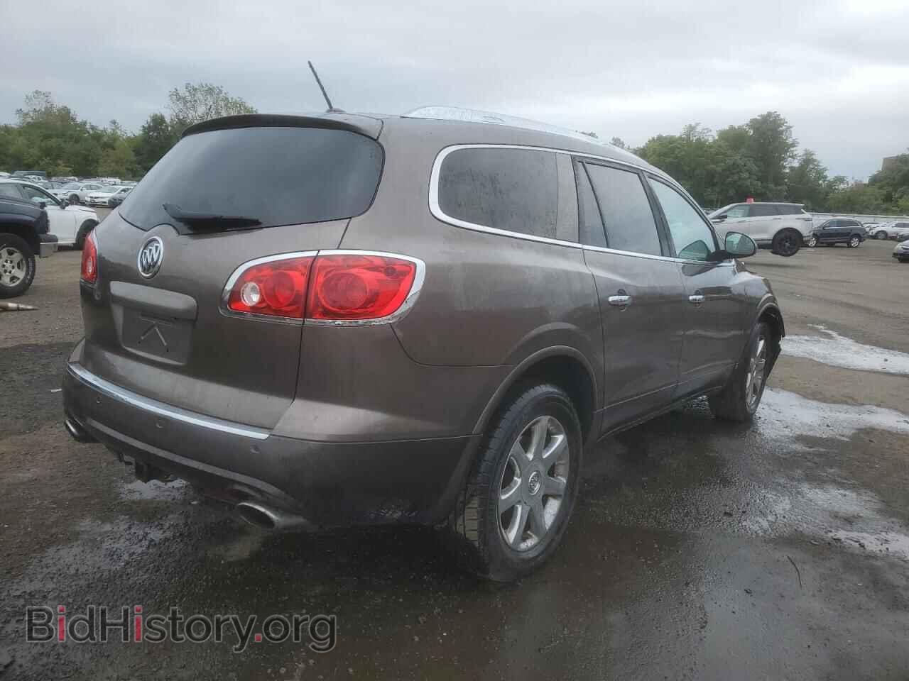 2009 BUICK ENCLAVE - VIN: 5GAEV23D39J106453 - Фото 3