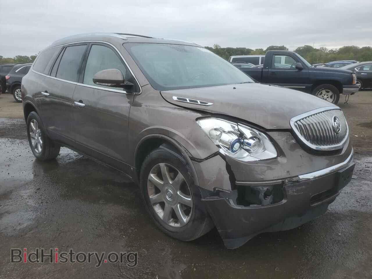 2009 BUICK ENCLAVE - VIN: 5GAEV23D39J106453 - Фото 4