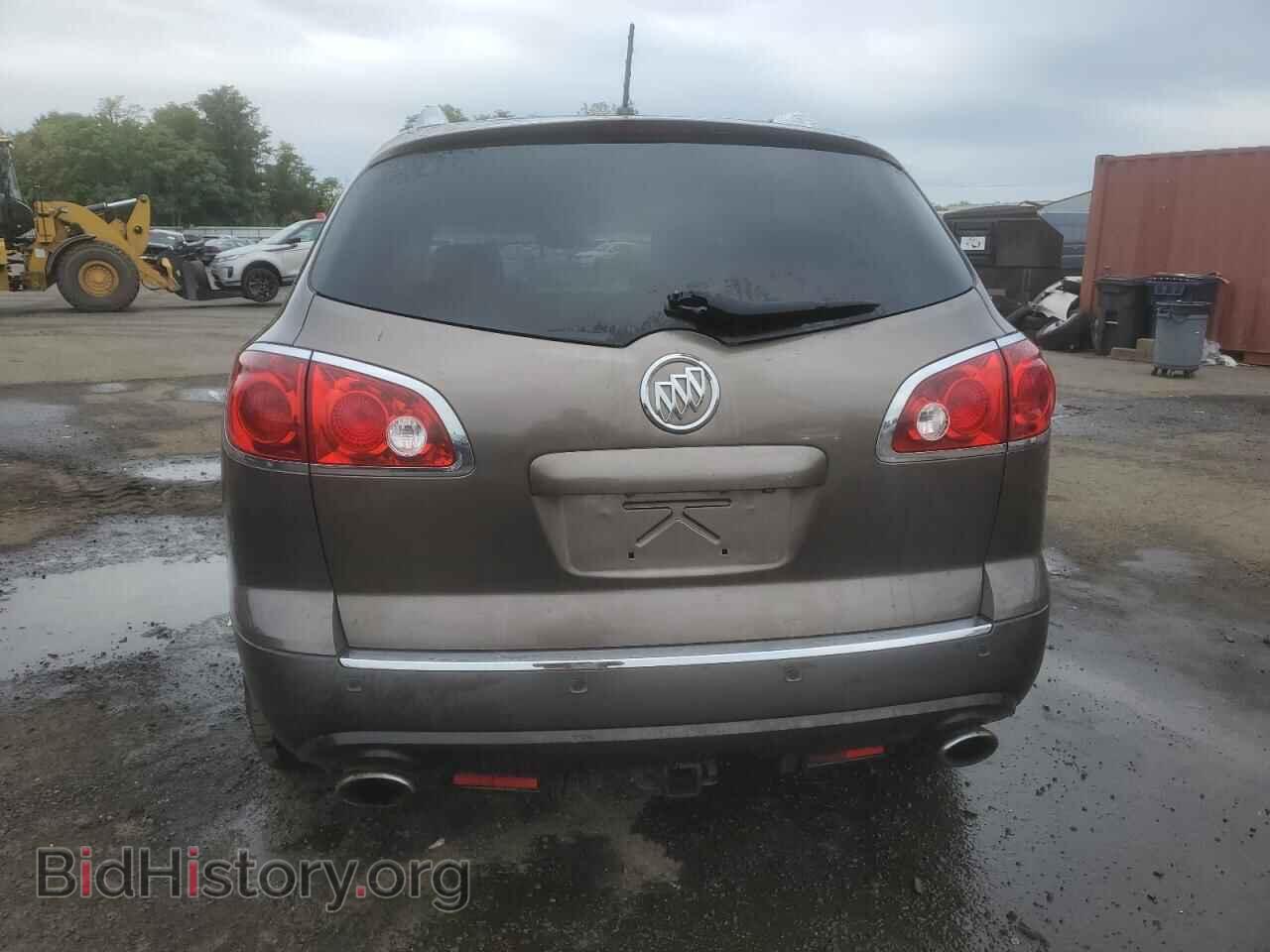 2009 BUICK ENCLAVE - VIN: 5GAEV23D39J106453 - Фото 6