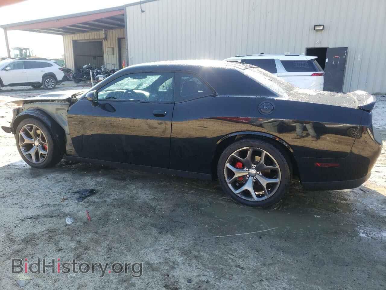 2015 DODGE CHALLENGER - VIN: 2C3CDZAG4FH901494 - Фото 2
