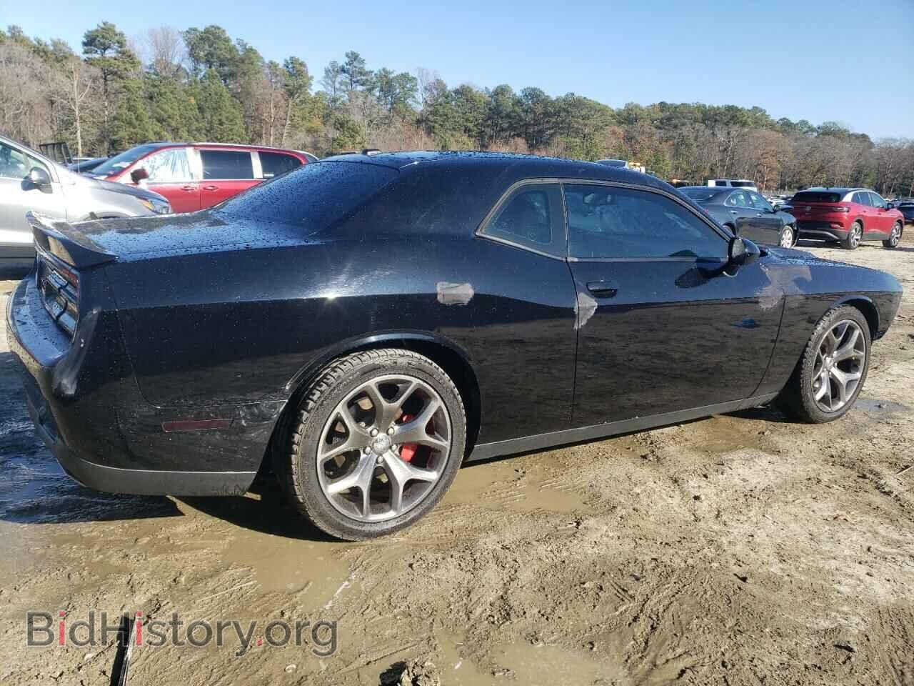 2015 DODGE CHALLENGER - VIN: 2C3CDZAG4FH901494 - Фото 3