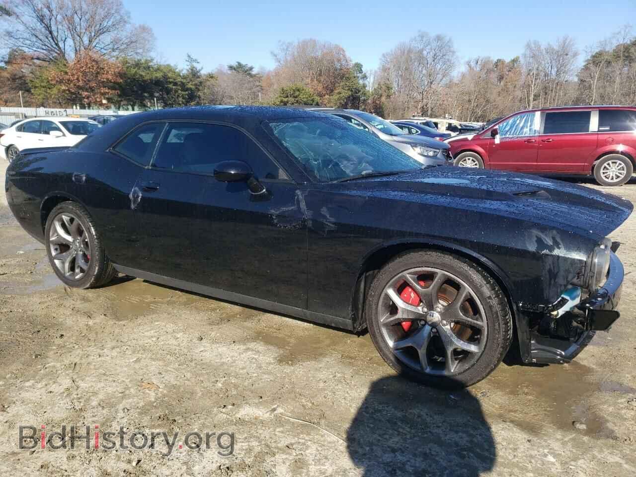 2015 DODGE CHALLENGER - VIN: 2C3CDZAG4FH901494 - Фото 4