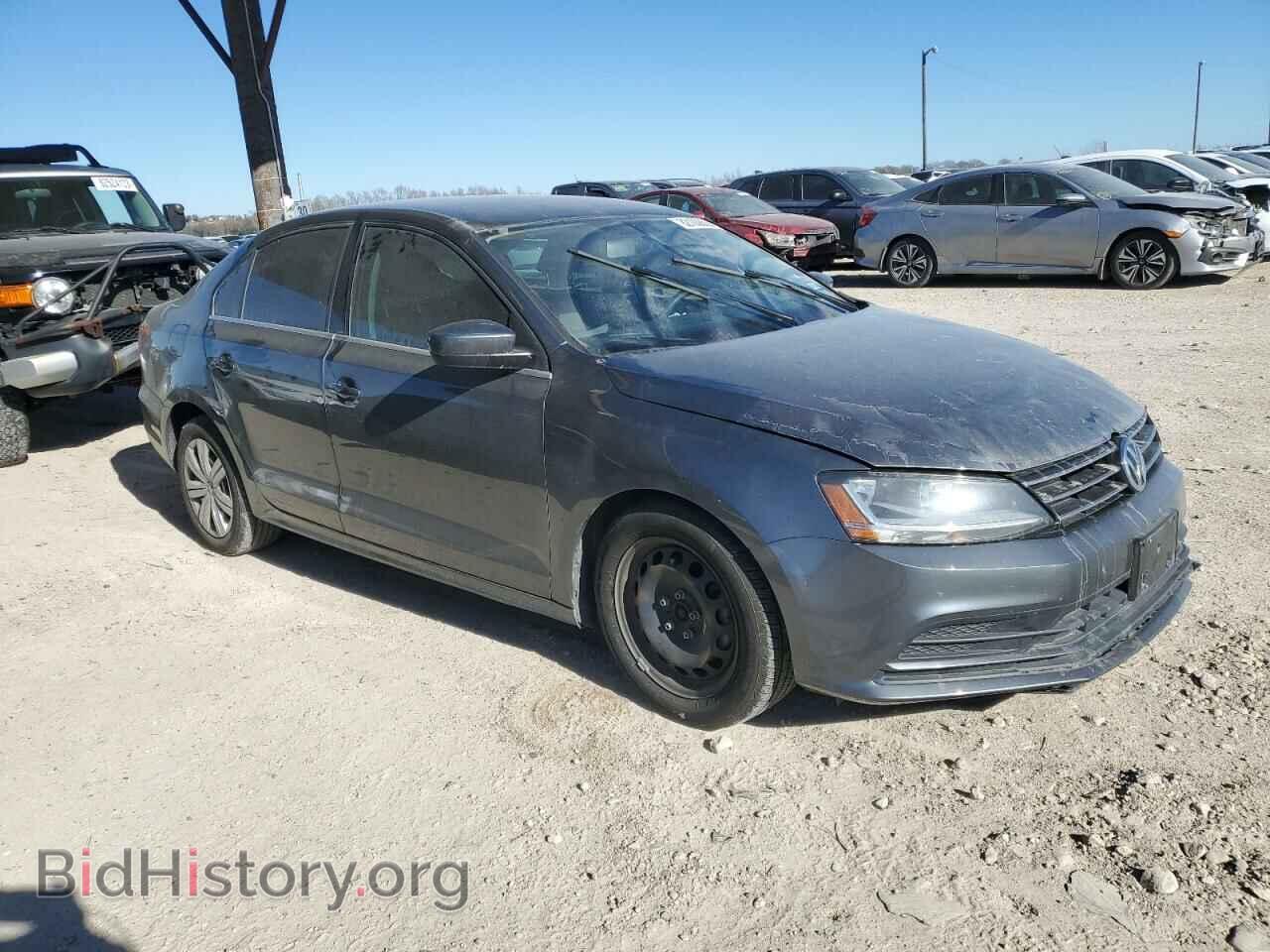 2017 VOLKSWAGEN JETTA - VIN: 3VW2B7AJ7HM309876 - Фото 4