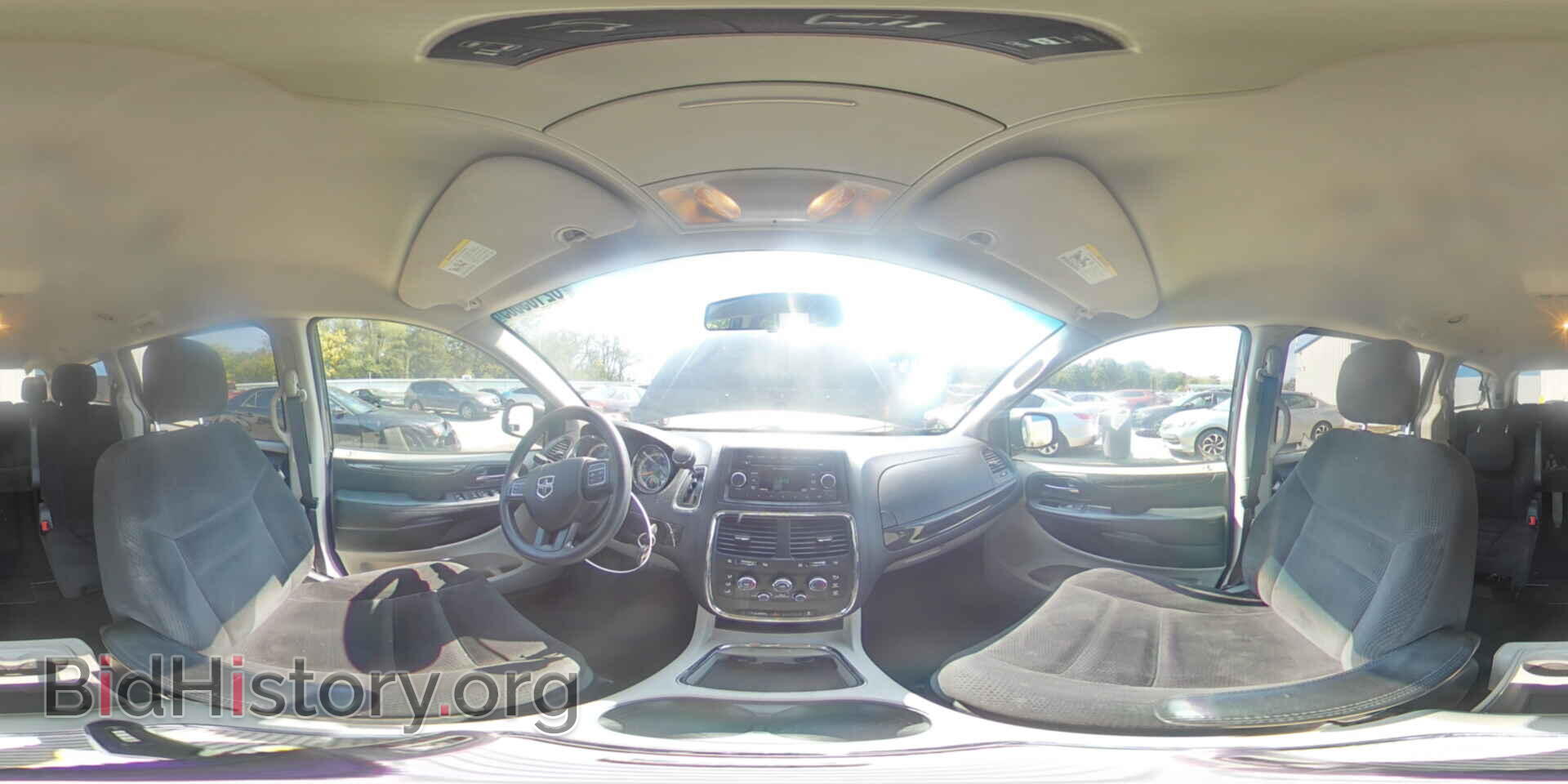 2016 DODGE CARAVAN - VIN: 2C4RDGCGXGR339846 - Фото 16