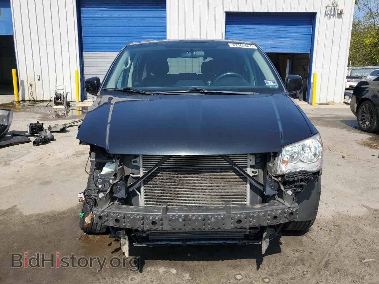 2016 DODGE CARAVAN - VIN: 2C4RDGCGXGR339846 - Фото 5