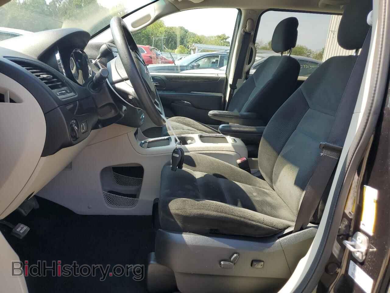 2016 DODGE CARAVAN - VIN: 2C4RDGCGXGR339846 - Фото 7