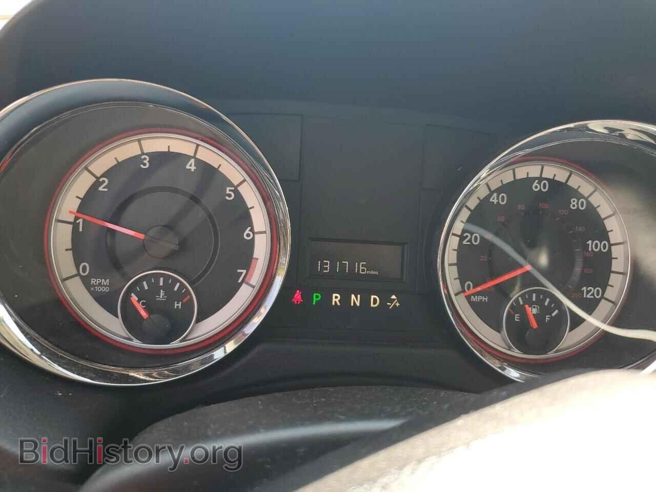 2016 DODGE CARAVAN - VIN: 2C4RDGCGXGR339846 - Фото 9