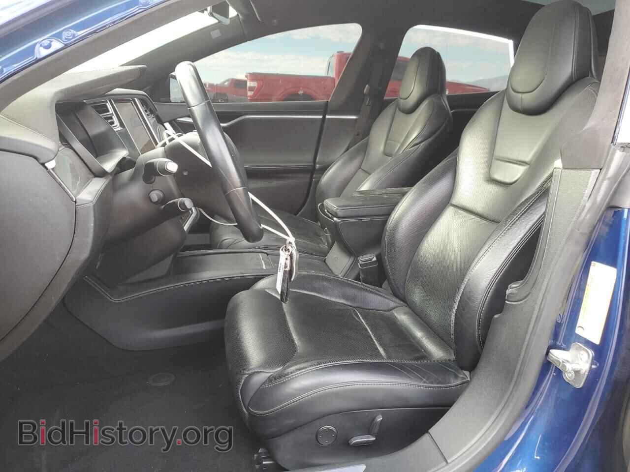 2017 TESLA MODEL S - VIN: 5YJSA1E24HF185690 - Photo 7