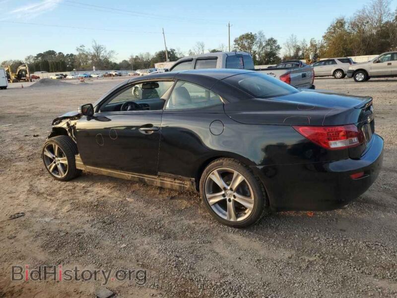 2012 Lexus IS (VIN JTHFE2C2XC2507323) — photo 2 of 12
