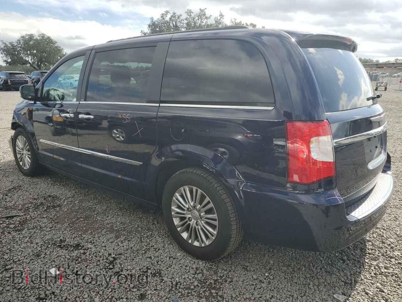 2014 CHRYSLER MINIVAN - VIN: 2C4RC1CG2ER236918 - Photo 2