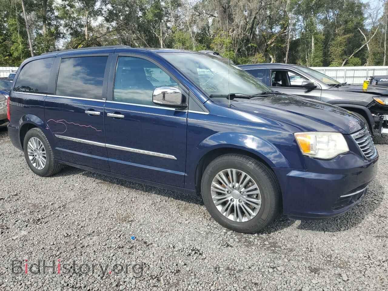 2014 CHRYSLER MINIVAN - VIN: 2C4RC1CG2ER236918 - Photo 4