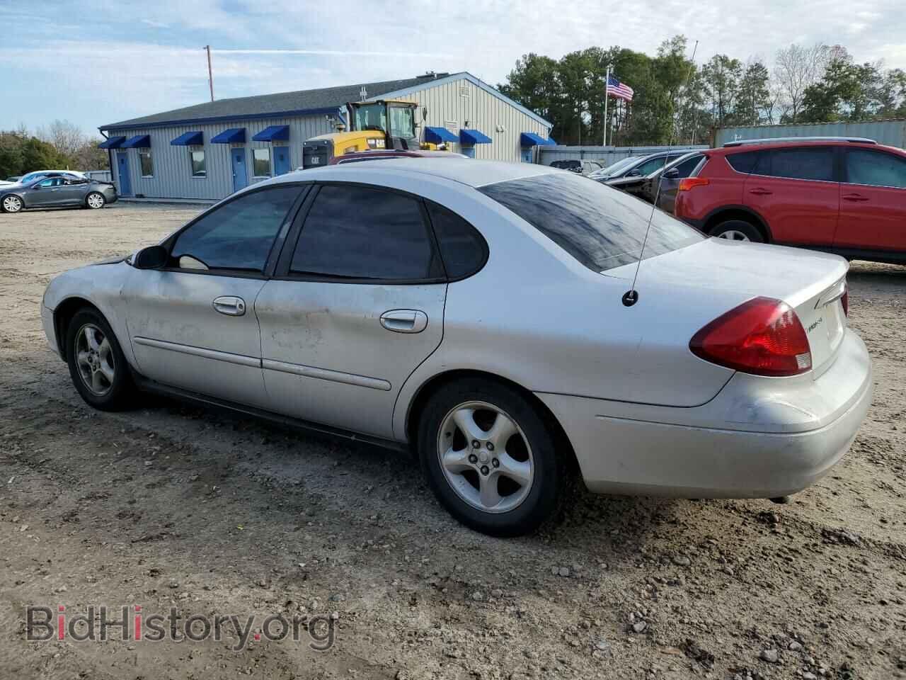 2001 FORD TAURUS - VIN: 1FAHP53U71A285825 - Photo 2