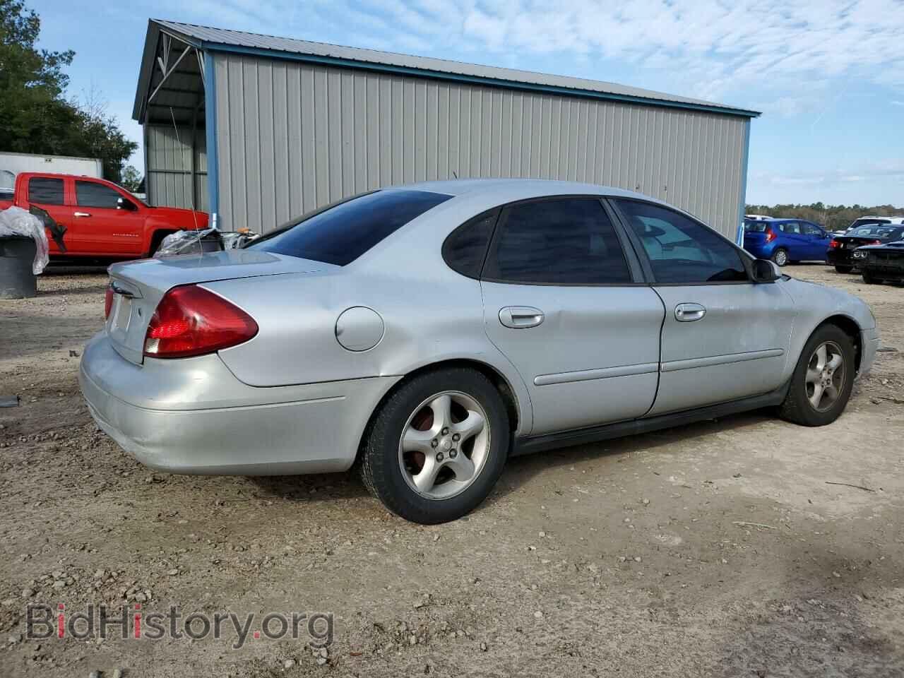 2001 FORD TAURUS - VIN: 1FAHP53U71A285825 - Photo 3