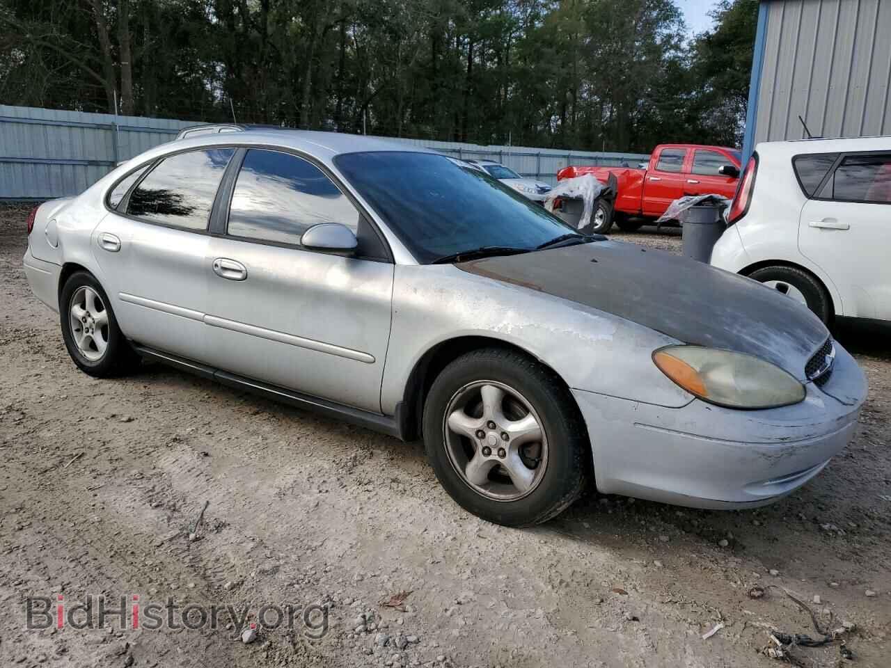 2001 FORD TAURUS - VIN: 1FAHP53U71A285825 - Photo 4