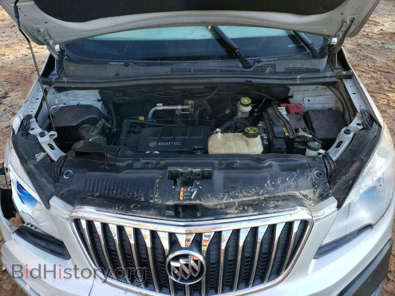 2015 BUICK ENCORE - VIN: KL4CJASB3FB211537 - Фото 12