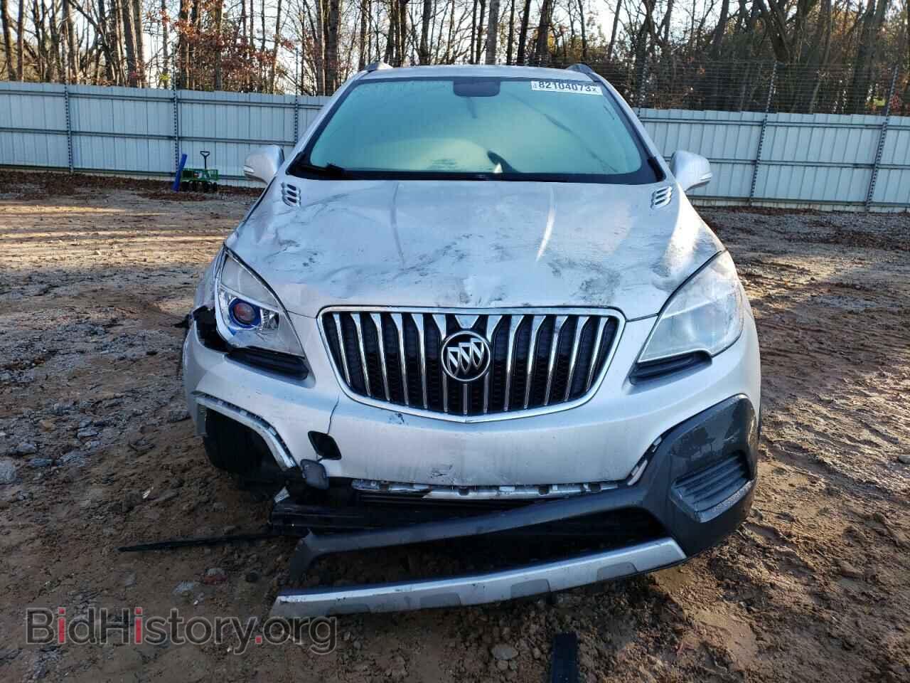 2015 BUICK ENCORE - VIN: KL4CJASB3FB211537 - Фото 5