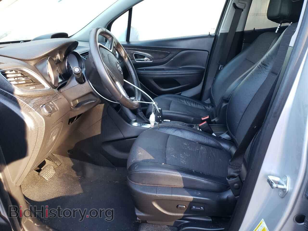 2015 BUICK ENCORE - VIN: KL4CJASB3FB211537 - Фото 7