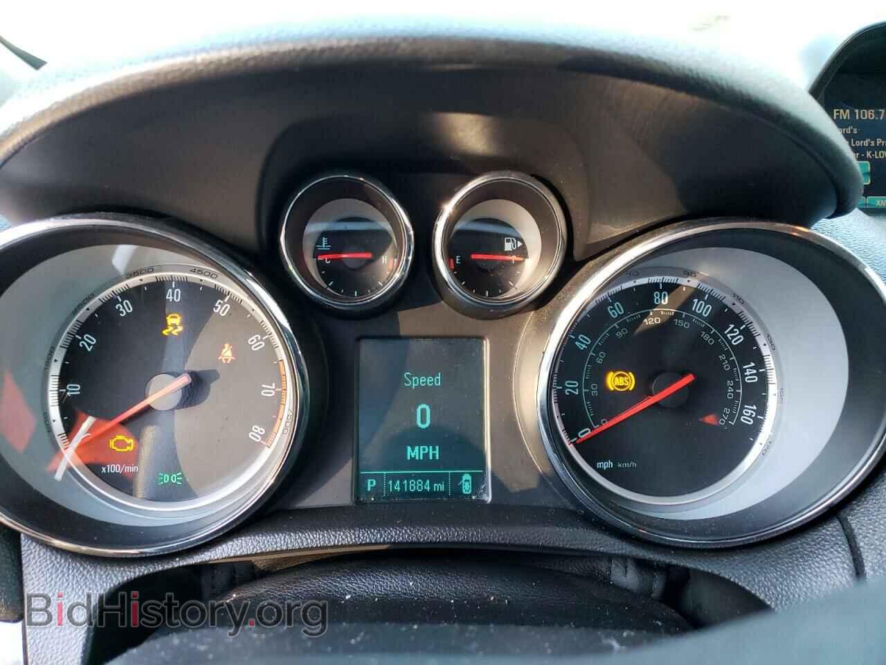 2015 BUICK ENCORE - VIN: KL4CJASB3FB211537 - Фото 9