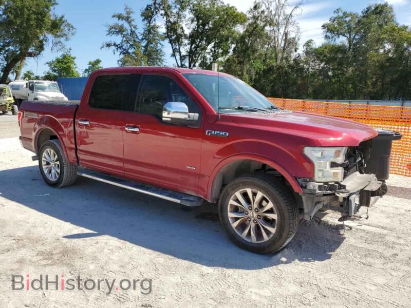 2015 Ford F-150 (VIN 1FTEW1EG4FFA67965) — photo 4 of 13