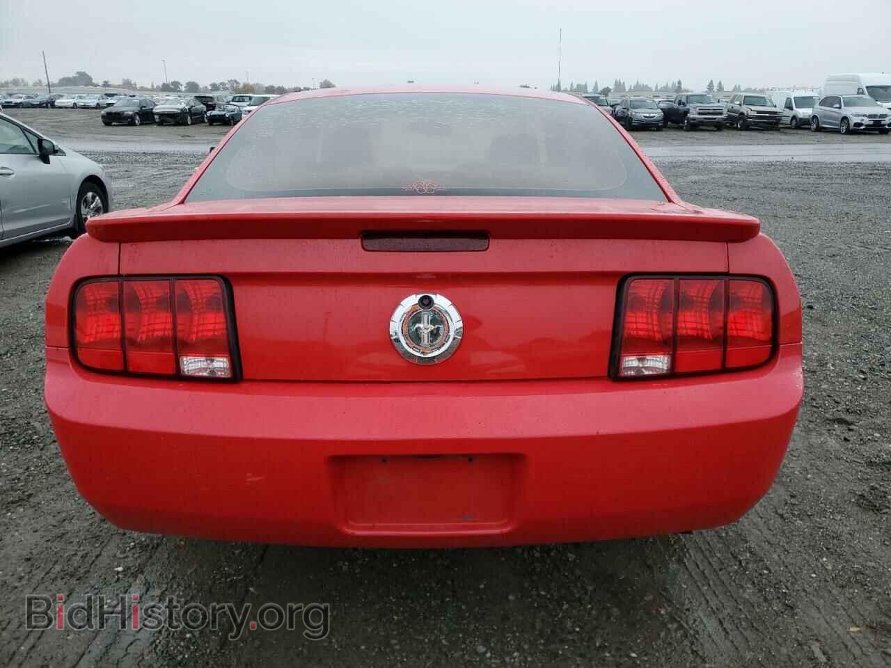 2007 FORD ALL Models - VIN: 1ZVFT80N375246613 - Фото 6