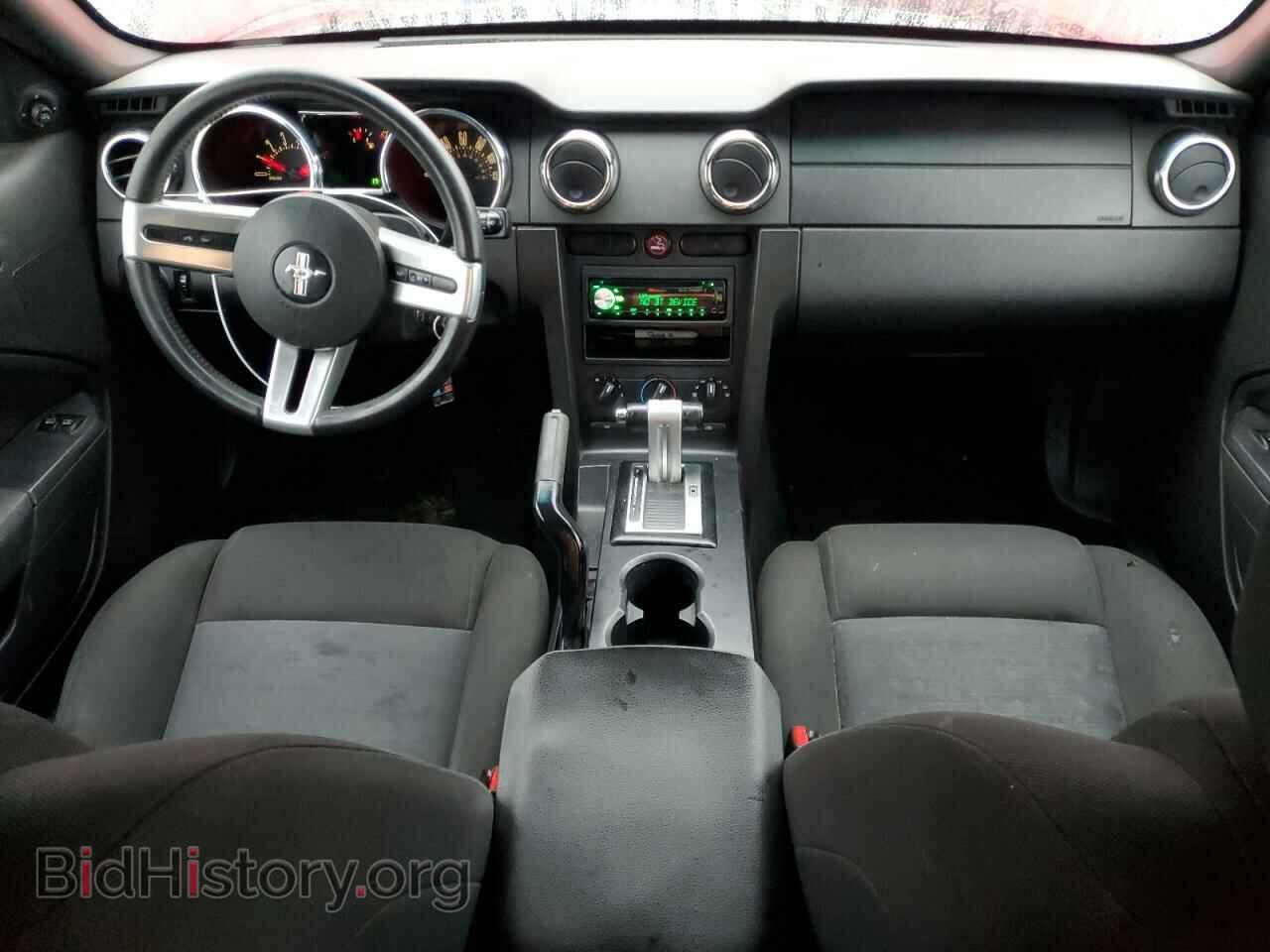 2007 FORD ALL Models - VIN: 1ZVFT80N375246613 - Фото 8