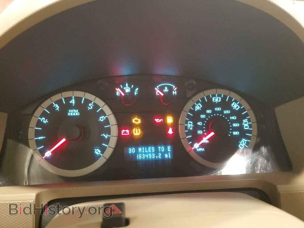 2012 FORD ESCAPE - VIN: 1FMCU0E73CKB80313 - Фото 9