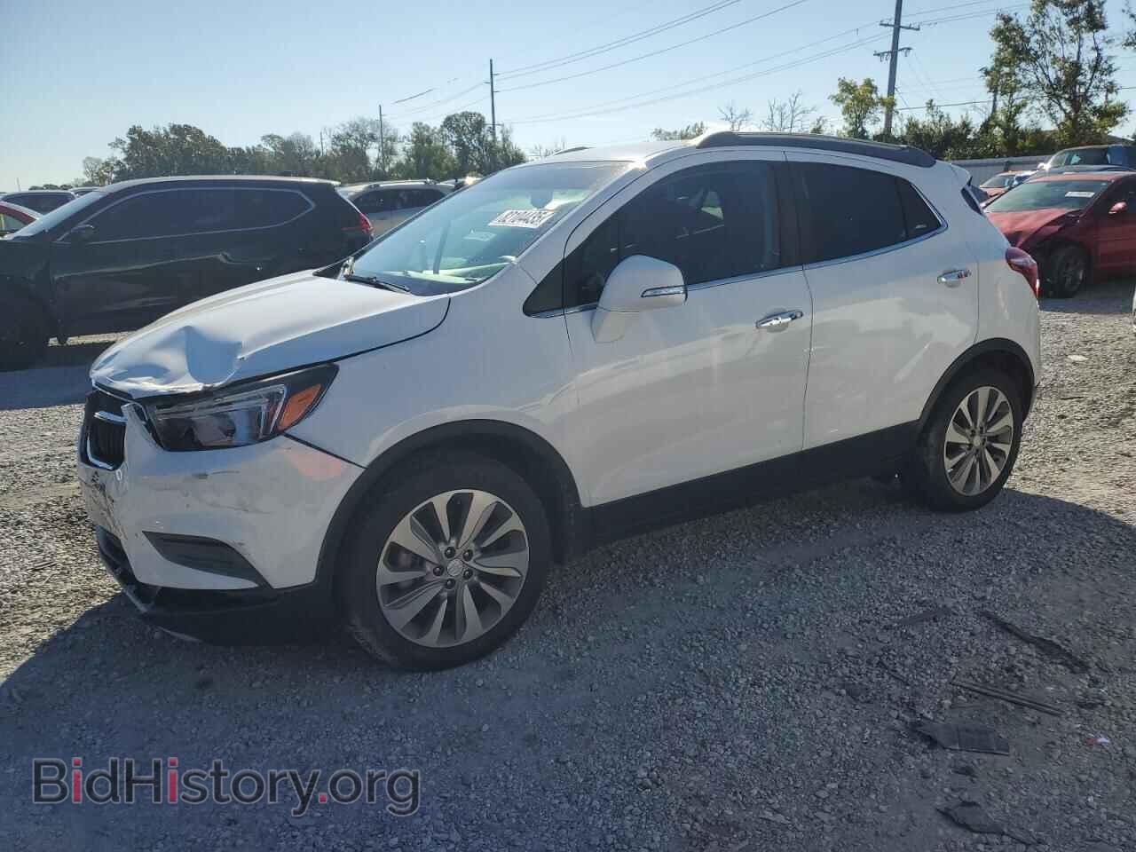 Фотография KL4CJASB5JB657083 - BUICK ENCORE 2018