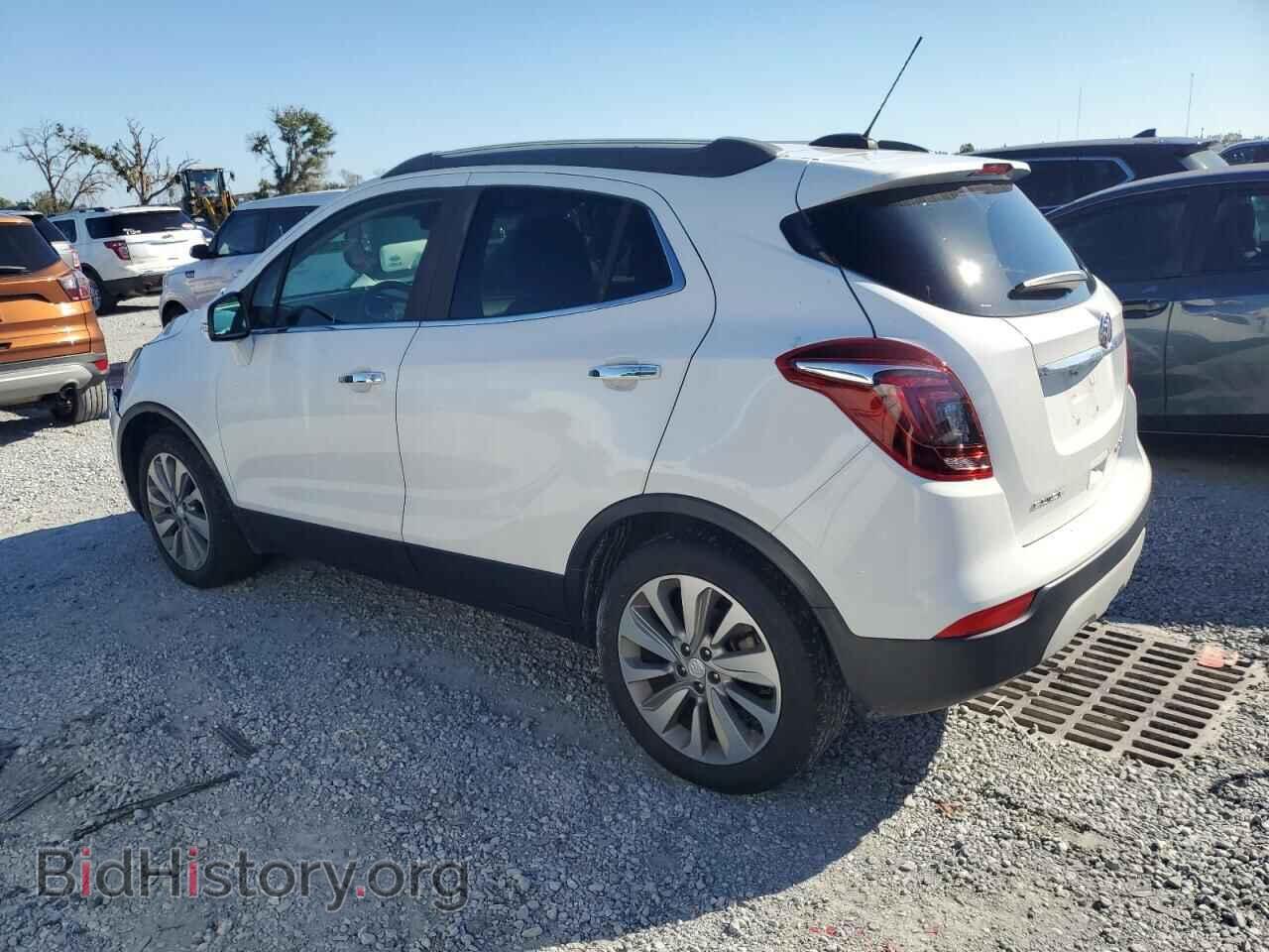 2018 BUICK ENCORE - VIN: KL4CJASB5JB657083 - Фото 2
