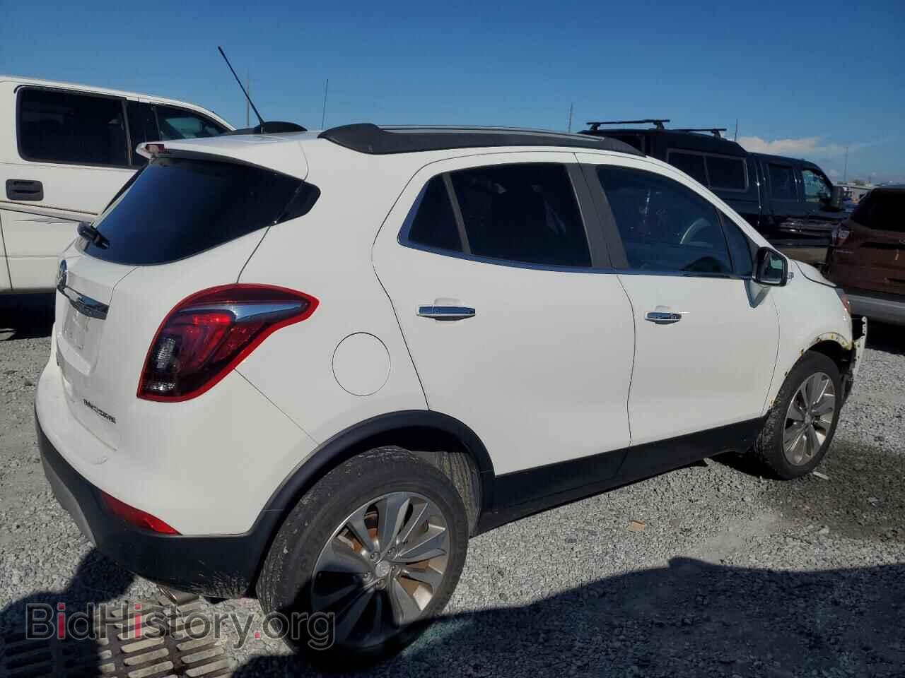 2018 BUICK ENCORE - VIN: KL4CJASB5JB657083 - Фото 3