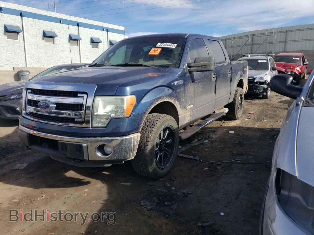 Фотография 1FTFW1ET7DFB23041 - FORD F-150 2013