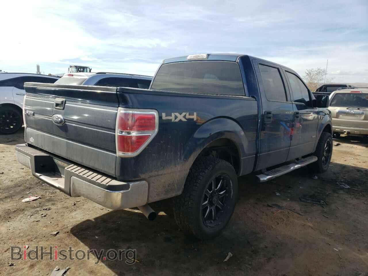 2013 FORD F-150 - VIN: 1FTFW1ET7DFB23041 - Фото 3