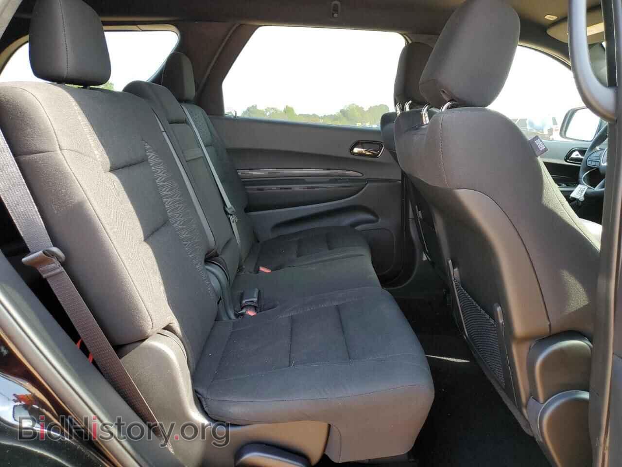 2025 DODGE DURANGO - VIN: 1C4RDHDG0SC557199 - Фото 11