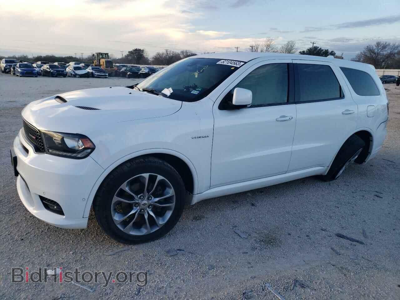 Фотография 1C4SDHCT7LC259640 - DODGE DURANGO 2020