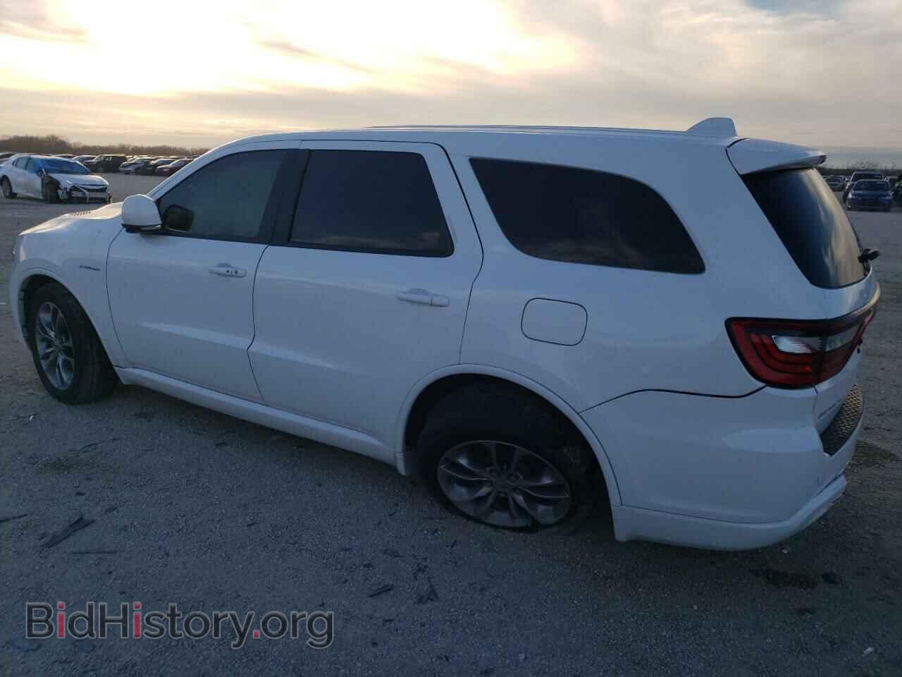 2020 DODGE DURANGO - VIN: 1C4SDHCT7LC259640 - Photo 2