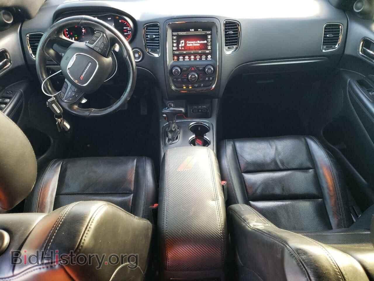 2020 DODGE DURANGO - VIN: 1C4SDHCT7LC259640 - Photo 8