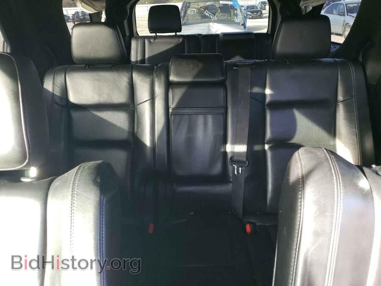 2020 DODGE DURANGO - VIN: 1C4SDHCT7LC259640 - Photo 10