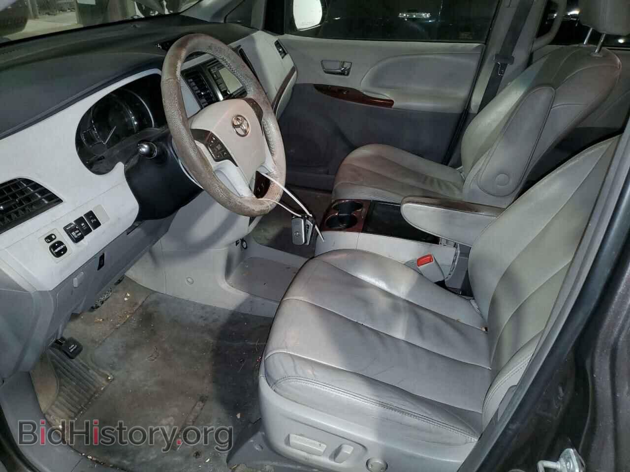 2012 TOYOTA All Models - VIN: 5TDDK3DC5CS042831 - Фото 7