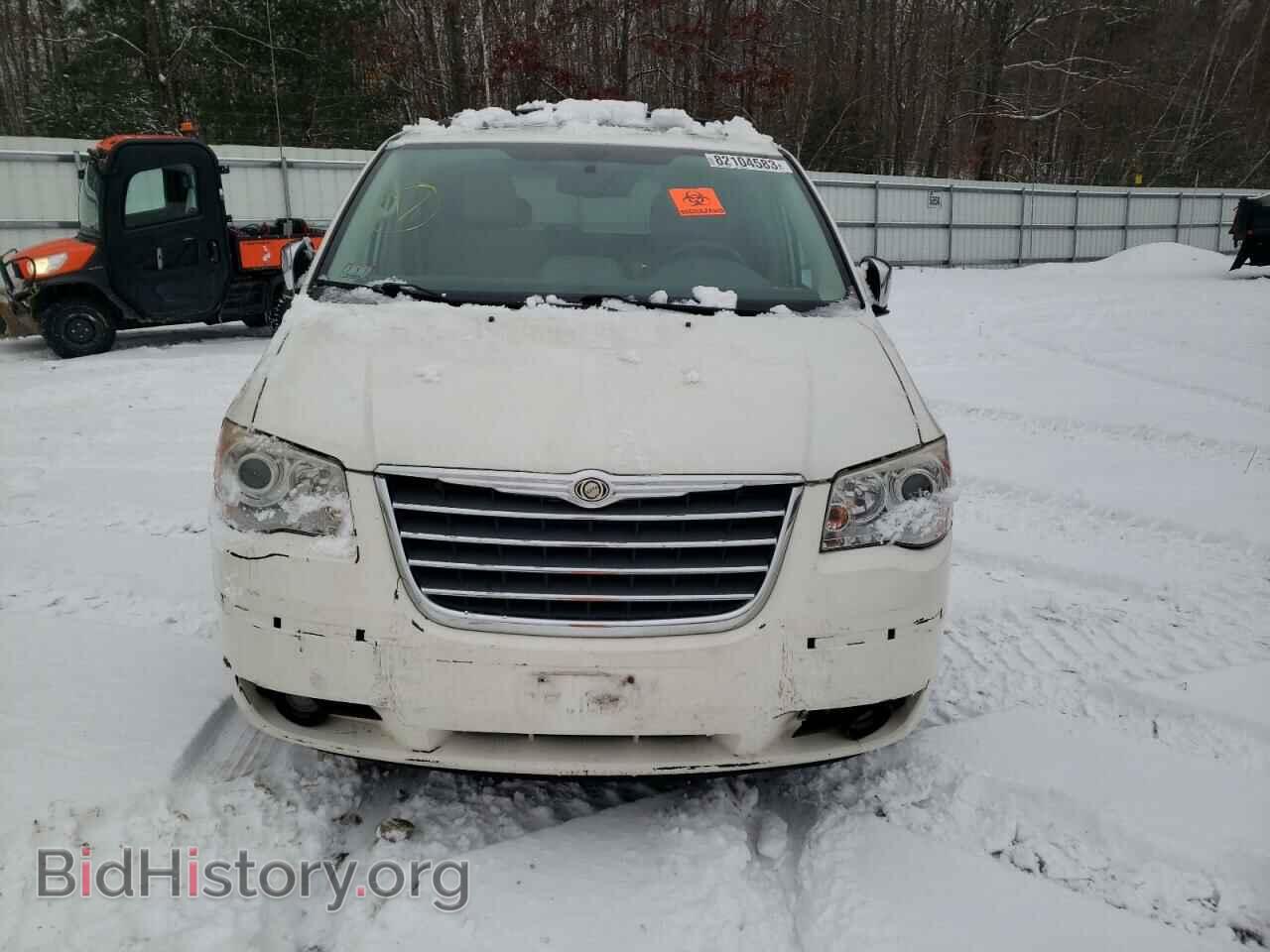 2010 CHRYSLER MINIVAN - VIN: 2A4RR7DX2AR366248 - Photo 5