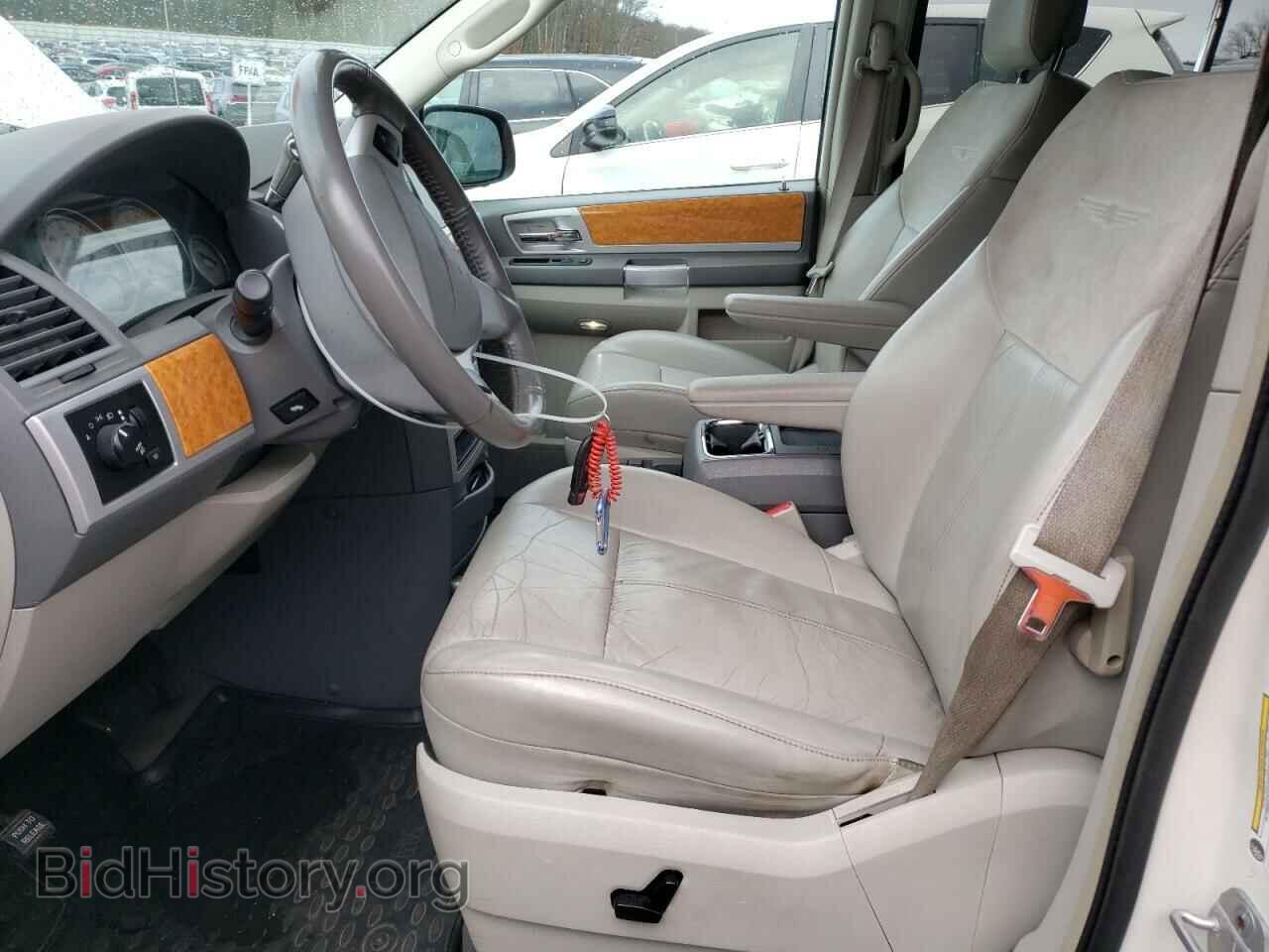 2010 CHRYSLER MINIVAN - VIN: 2A4RR7DX2AR366248 - Photo 7