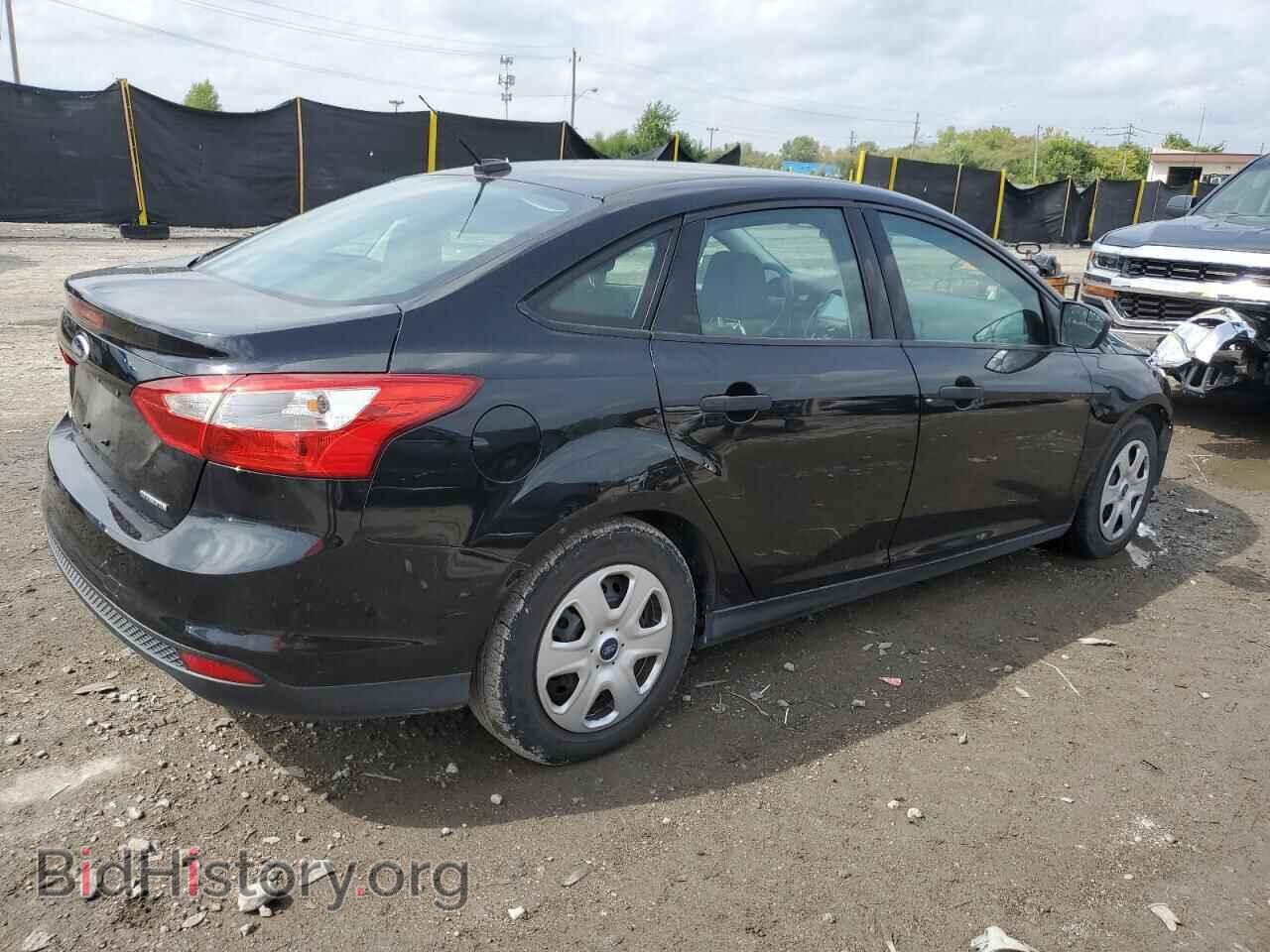 2014 FORD FOCUS - VIN: 1FADP3E21EL126212 - Фото 3