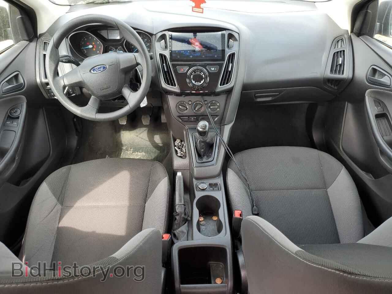 2014 FORD FOCUS - VIN: 1FADP3E21EL126212 - Фото 8