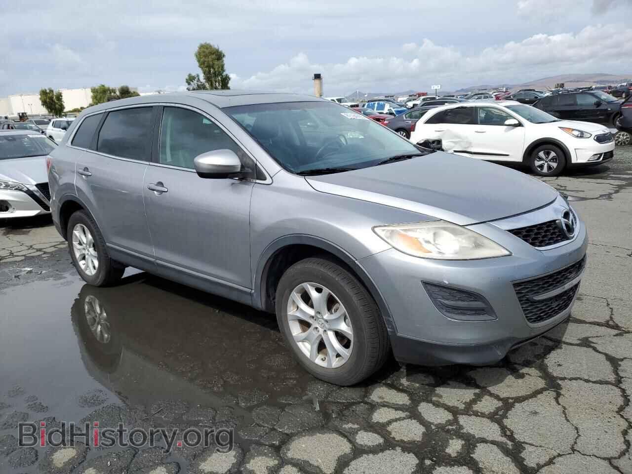 2011 MAZDA CX-9 - VIN: JM3TB3CV2B0326845 - Фото 4