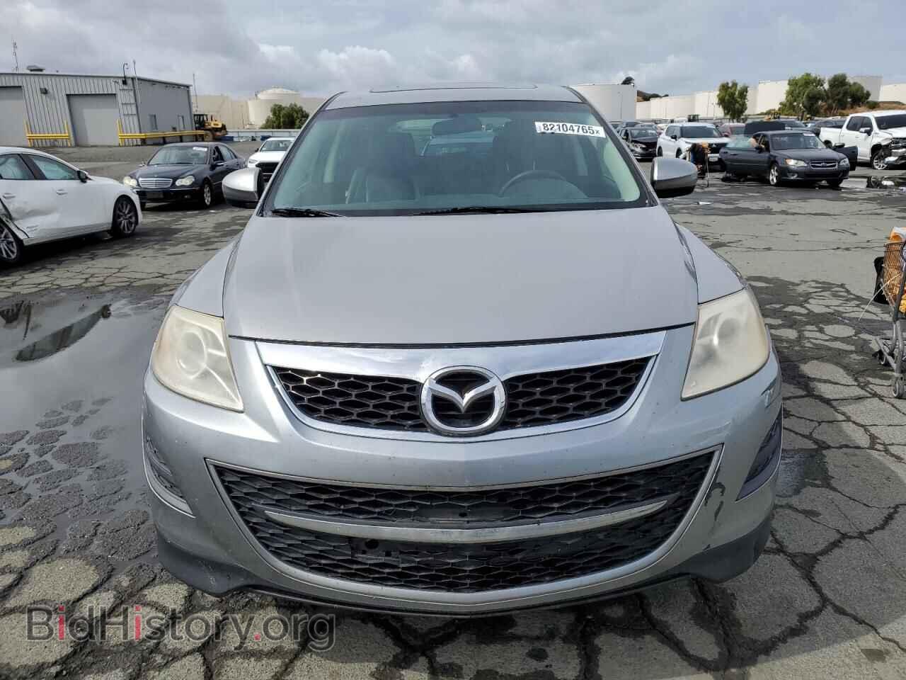 2011 MAZDA CX-9 - VIN: JM3TB3CV2B0326845 - Фото 5