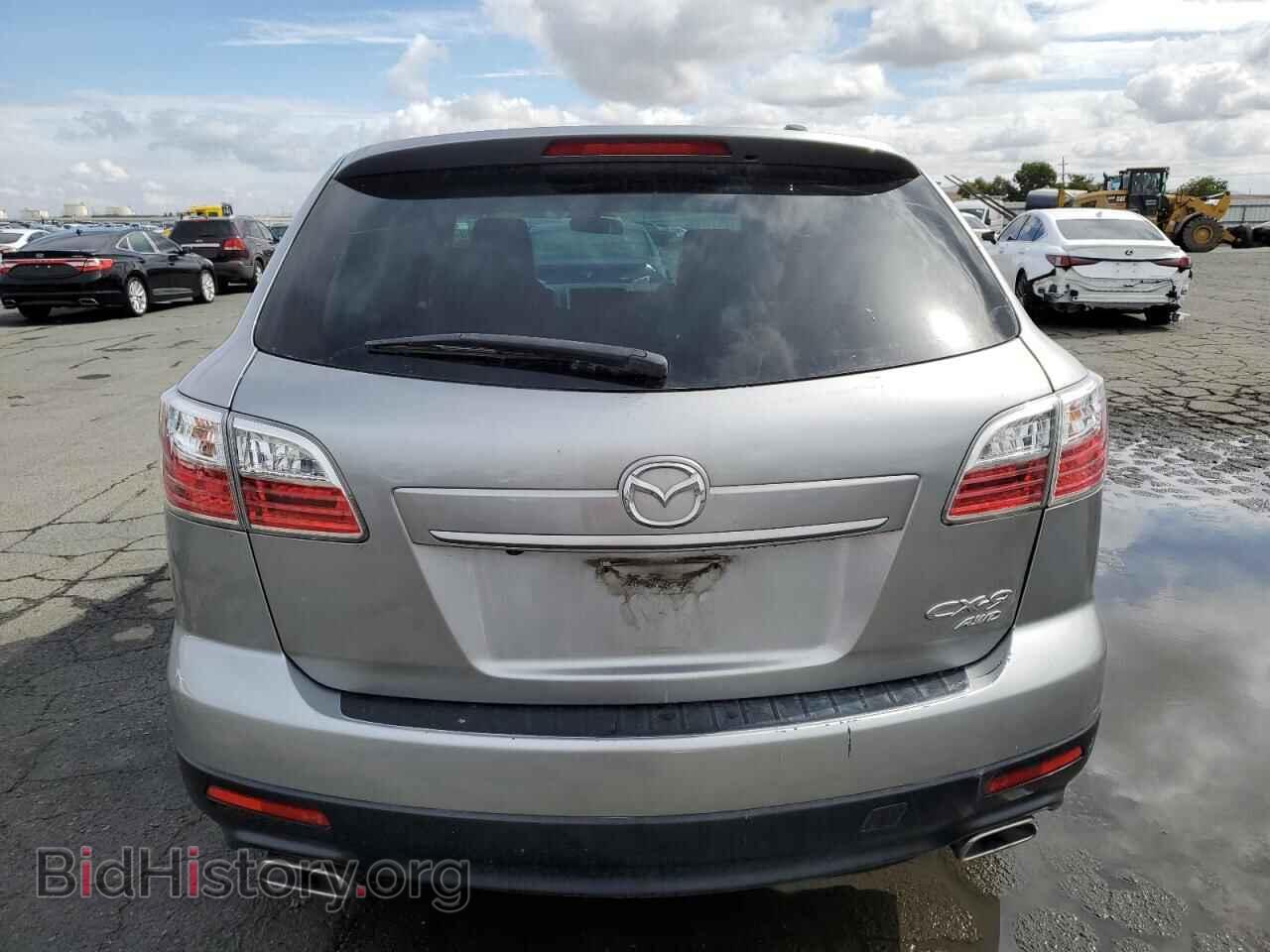 2011 MAZDA CX-9 - VIN: JM3TB3CV2B0326845 - Фото 6