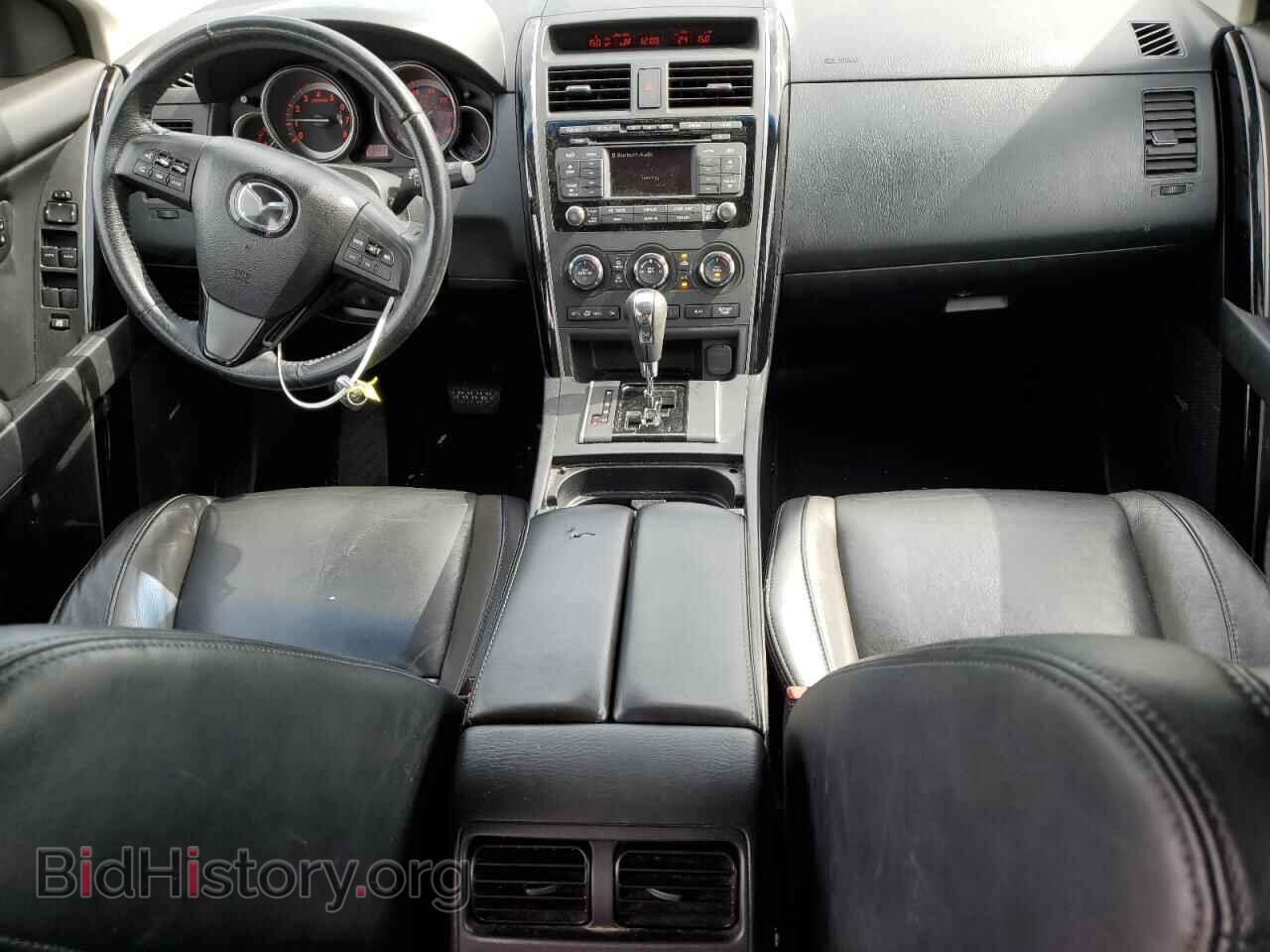 2011 MAZDA CX-9 - VIN: JM3TB3CV2B0326845 - Фото 8