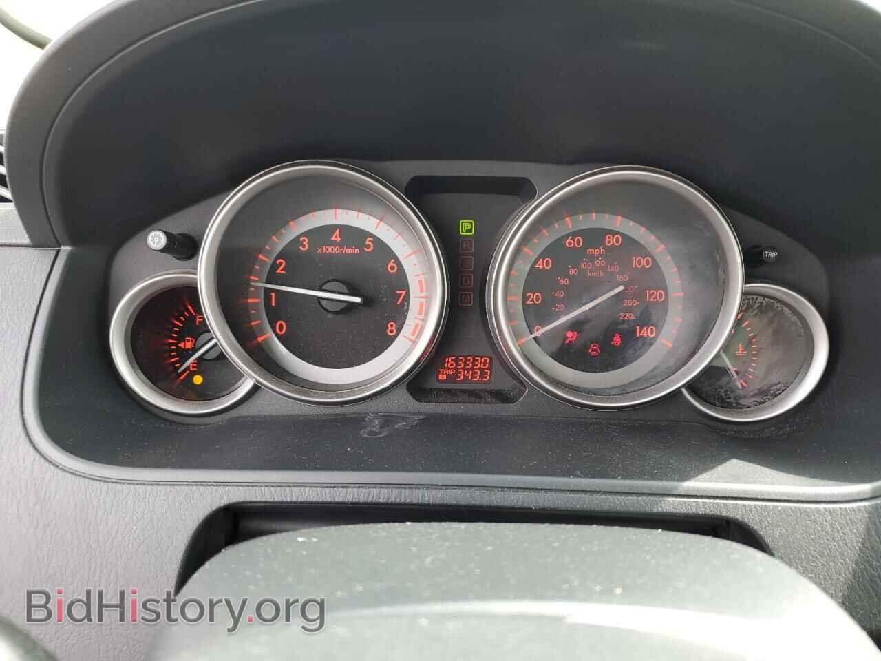 2011 MAZDA CX-9 - VIN: JM3TB3CV2B0326845 - Фото 9