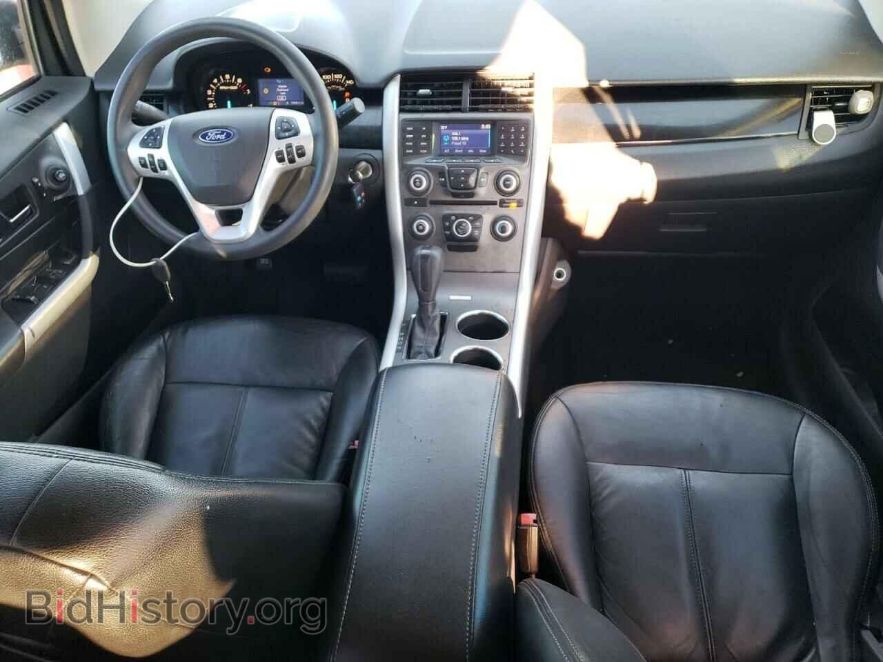 2014 FORD EDGE - VIN: 2FMDK3GC6EBA90074 - Фото 8