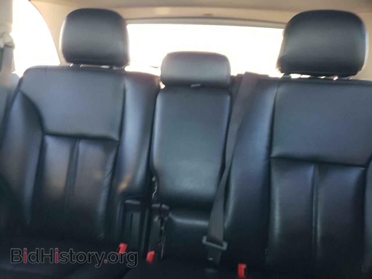 2014 FORD EDGE - VIN: 2FMDK3GC6EBA90074 - Фото 10